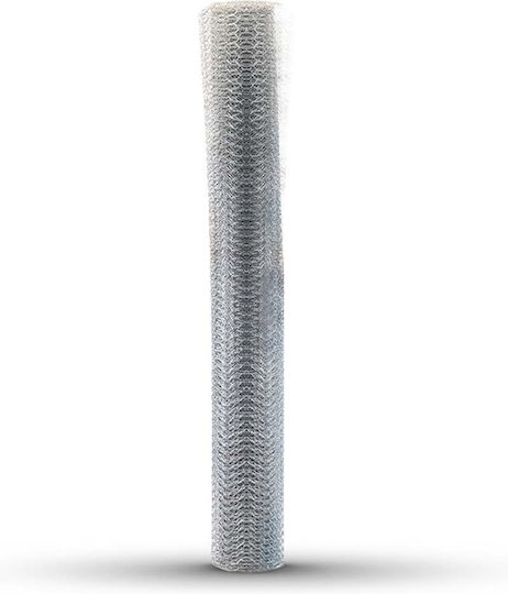 Bormann BDA2005 Galvanized Chicken Wire 1x25m