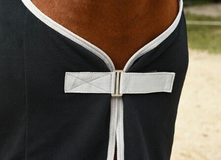 Covalliero Κουβέρτα Rugbe Fleece Economic 125 Cm Kerbl