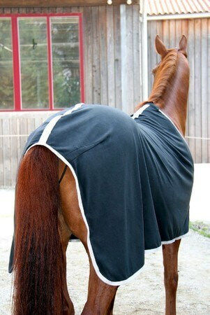 Covalliero Κουβέρτα Rugbe Fleece Economic 125 Cm Kerbl