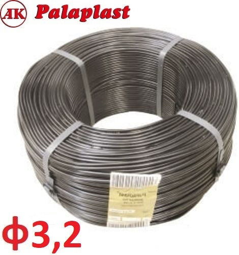 Palaplast 3085/1050 Furtun de hidroponie Φ3.2 pe metru