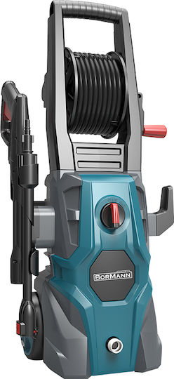 Bormann BPW2620 Πλυστικό Ρεύματος 2000W με Πίεση 150bar