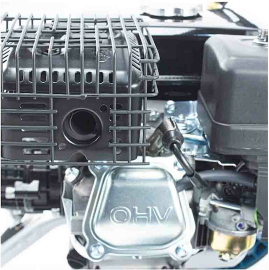 Bormann Pro BPW5300 Mașină de spălat cu presiune Benzină 208cc 6.5hp cu Presiune 250bar și Pompa metalică
