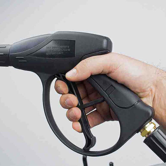 Bormann Pro BPW5300 Mașină de spălat cu presiune Benzină 208cc 6.5hp cu Presiune 250bar și Pompa metalică