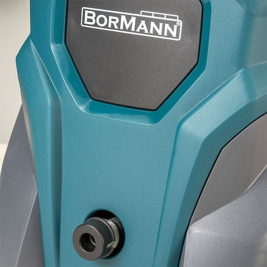 Bormann BPW1720 Pressure Washer Electric 1400W with Pressure 105bar