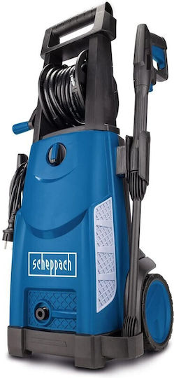 Scheppach HCE1650 Πλυστικό Ρεύματος 1600W με Πίεση 135bar