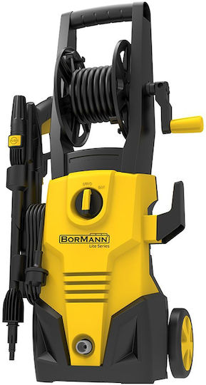 Bormann BPW2610 Pressure Washer Electric 2000W with Pressure 150bar