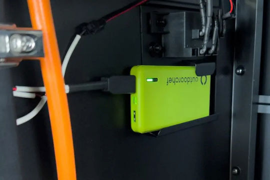 Powerbank 10000 mAh Series Heat Outdoorchef