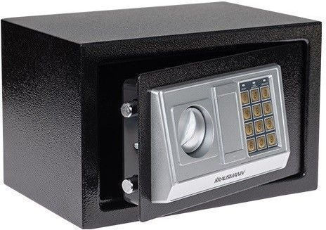 Krausmann Safe with Digital Lock L38xW30xH30cm HS55315