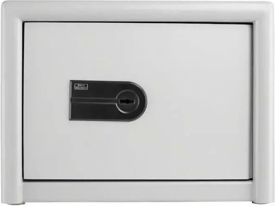 Burg Wachter Ds 425 K Сейф с ключ и отпечатък на пръста Размери Д49.5xШ44.5xВ36см с Тегло 55кг