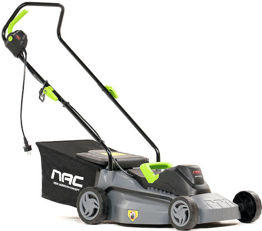 NAC Mașină de tuns iarba Electrică 1800W
