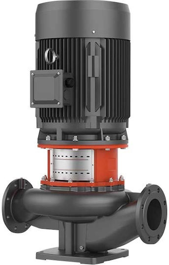 Leo Group H A Leo Lpp80-17-4/2 Pompa de apă de suprafață electrică 5.5hp Trei faze