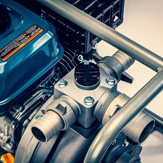 Bormann Pro BGB1000 Βενζινοκίνητη Αντλία Πυρόσβεσης 13hp