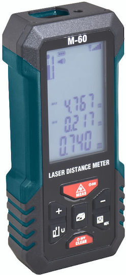 Bulle Laser Distance Meter 633104 with Range up to 60m