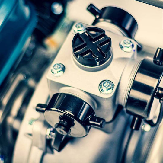Bormann Pro BGB1000 Βενζινοκίνητη Αντλία Πυρόσβεσης 13hp