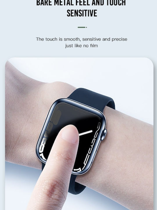 Xo-fp1 HD Soft Watch Glass Film 38mm