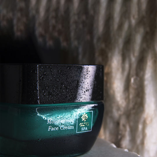 OliveSpa Spirulina & Olive Oil Licht Creme Gesicht mit Aloe Vera 50ml |  Skroutz Germany