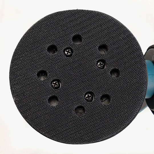 Bormann BSS2450 Έκκεντρο Τριβείο 125mm Ρεύματος 300W με Σύστημα Αναρρόφησης