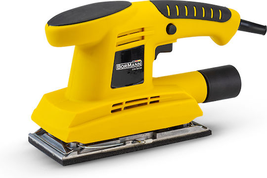 Bormann BSS2100 Παλμικό Τριβείο 180W με Σύστημα Αναρρόφησης