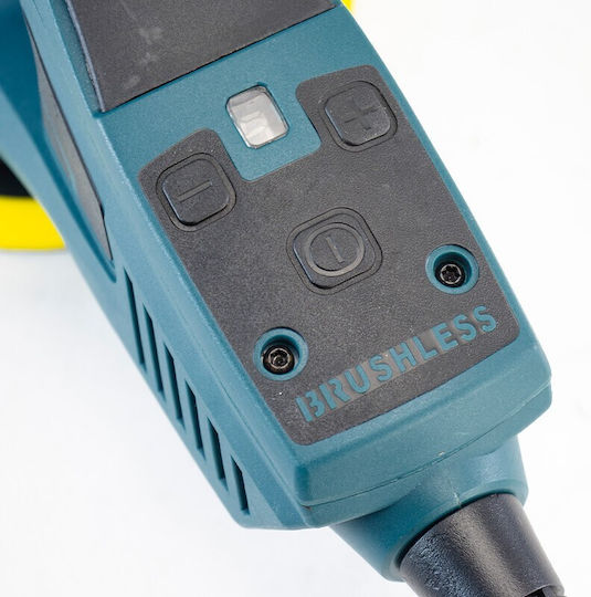 Bormann Pro BSS5300 Excentric Triveio 150mm Electrică cu control de viteză și cu sistem de aspirare