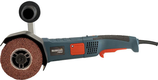 Bormann BSM1305 Σατινιέρα 1300W με Ρύθμιση Ταχύτητας και με Σύστημα Αναρρόφησης