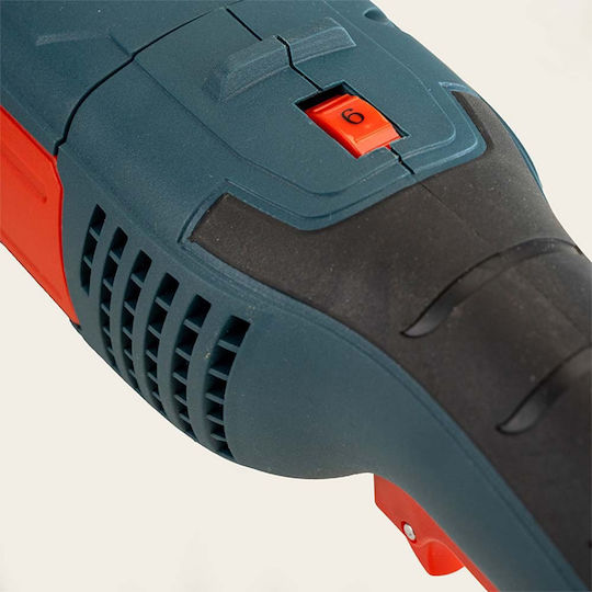 Bormann BSM1305 Σατινιέρα 1300W με Ρύθμιση Ταχύτητας και με Σύστημα Αναρρόφησης
