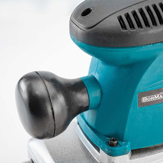 Bormann Pro BSS3300 Пулсираща шкурка 330W със Система за Аспирация