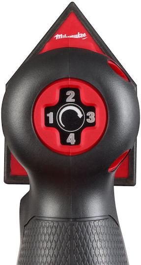 Milwaukee FDSS-422X Τριβείο Δέλτα με Ρύθμιση Ταχύτητας