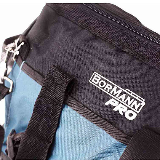 Bormann Pro BTB3050 Waterproof Blue Shoulder Bag