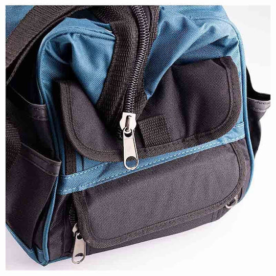 Bormann Pro BTB3100 Schultertasche Wasserdichte Blaue
