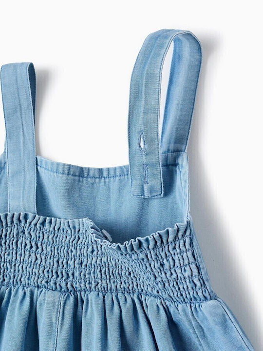 Kids' Shorts/Bermudas Playsuit Denim Light Blue