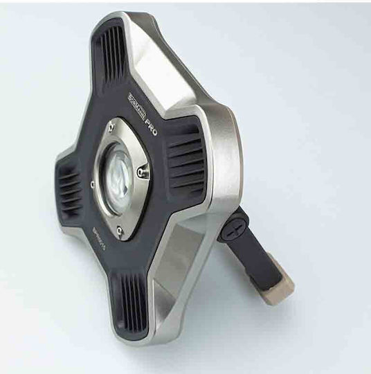 Bormann Pro Rechargeable Jobsite Light LED with Brightness up to 1100lm BPR6015
