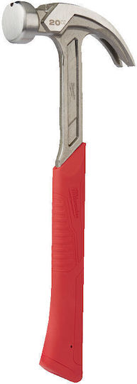 Milwaukee Hammer 570gr with Plastic Handle 4932478656