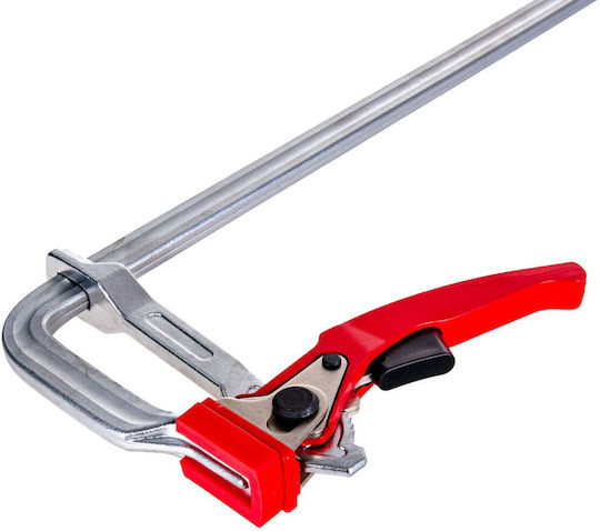 F-type Woodworking Clamp Ratchet 800 X 120 Mm Tvardy T00591
