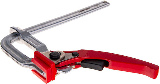 F-type Carpentry Clamp Ratchet 160 X 80 Mm Tvardy T00580