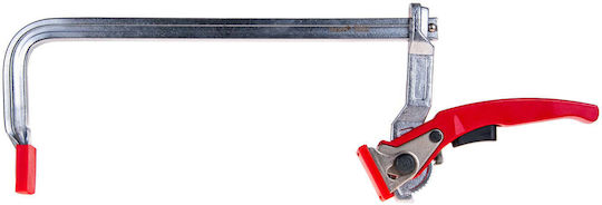 F-type Carpentry Clamp Ratchet 200 X 80 Mm Tvardy T00581