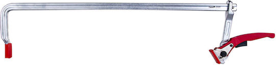 F-type Carpentry Clamp Ratchet 600 X 120 Mm Tvardy T00590