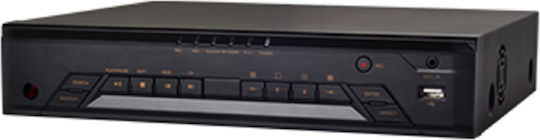 TVT TD-2708TS-PL Записващо устройство DVR 8 Канала TD-2708TS-PL