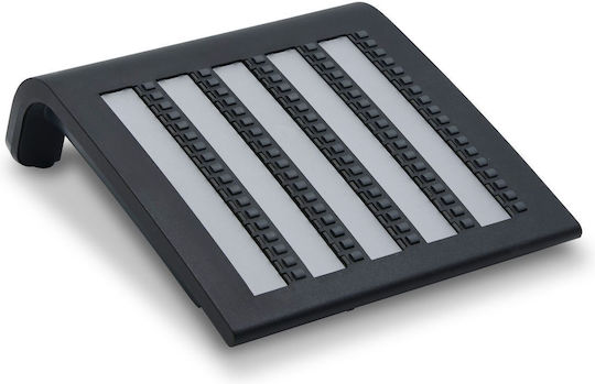 Optiset E Tastenmodul Blf 90 Schwarz Ohne Verpackung