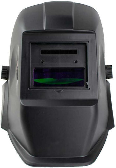 Bormann BWH1000 Welding Helmet with 90x30mm Visual Field Black