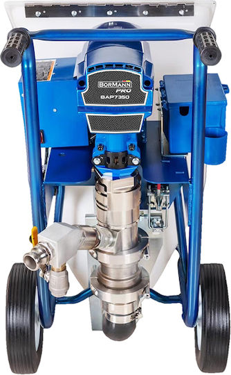 Bormann BAP7350 Electric Tencuială de putere Electric Tencuială de putere