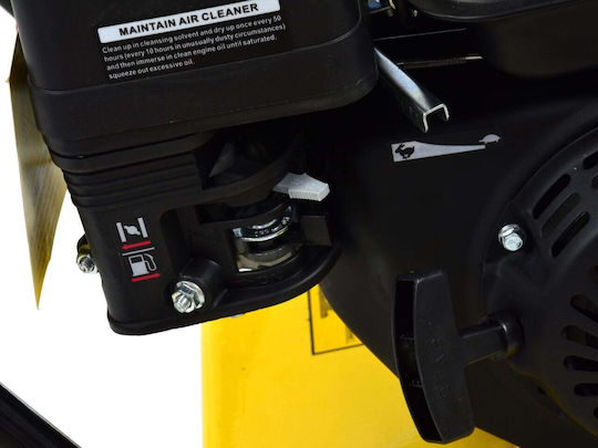 Geko Συμπιεστής Εδάφους Βενζίνης 6.5hp/196cc