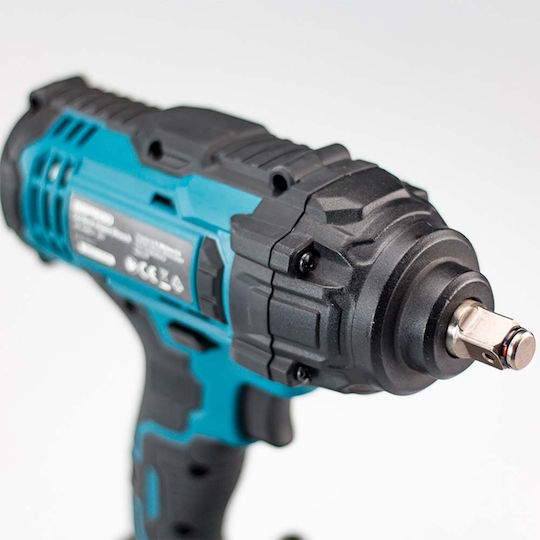 Bormann Pro BBP5100 Impact Wrench Battery 20V Solo with Socket 1/2"