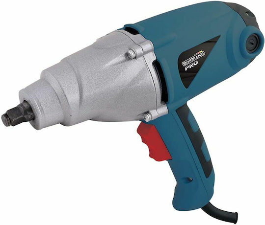 Bormann Pro BEW8600 Μπουλονόκλειδο Ρεύματος 1010W με Υποδοχή 1/2"