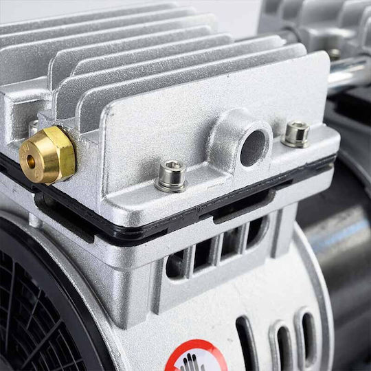 Bormann Pro BAT5080 Μονοφασικό Κομπρεσέρ Αέρος με Αεροφυλάκιο 25lt