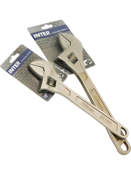 Inter Französischer Schraubenschlüssel Länge 375mm