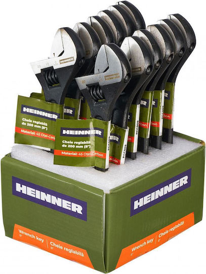 Hr Verstellbarer Schraubenschlüssel 200mm 8"