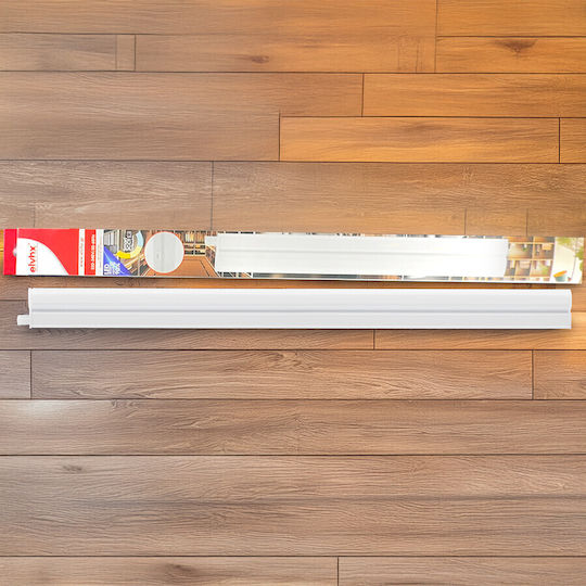 El199415 LED T5 Leuchte 20W|2000lm|3CCT 3000-4000-6500K mit Dip-Schalter|1487x22,5xH36mm Enjoysimplicity +Kabel 1m +Kabel 15cm
