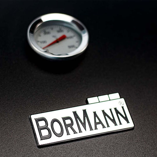 Bormann Elite BBQ3000 Газово Барбекю Чугунена Решетка 60брx45брсм. с 3 бр 10.8кВт