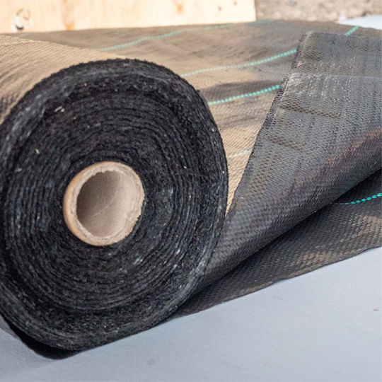 Bormann BPN1300 Ground Cover Fabric 90gr/m² 1x10m Black
