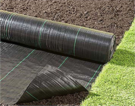 Bormann BPN1305 Ground Cover Fabric 90gr/m² 2x50m Black